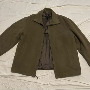 Claiborne Men's Khaki Jacket